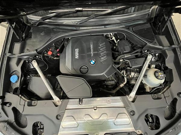 2018-BMW-X3-xDrive20d-M-Sport image:12