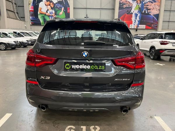 2018-BMW-X3-xDrive20d-M-Sport image:3