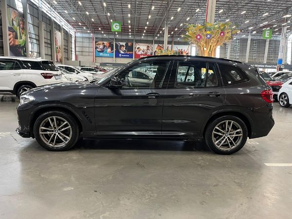 2018-BMW-X3-xDrive20d-M-Sport image:5