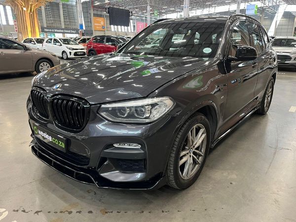 2018-BMW-X3-xDrive20d-M-Sport image:6