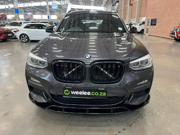 2018-BMW-X3-xDrive20d-M-Sport image:7