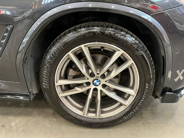 2018-BMW-X3-xDrive20d-M-Sport image:8
