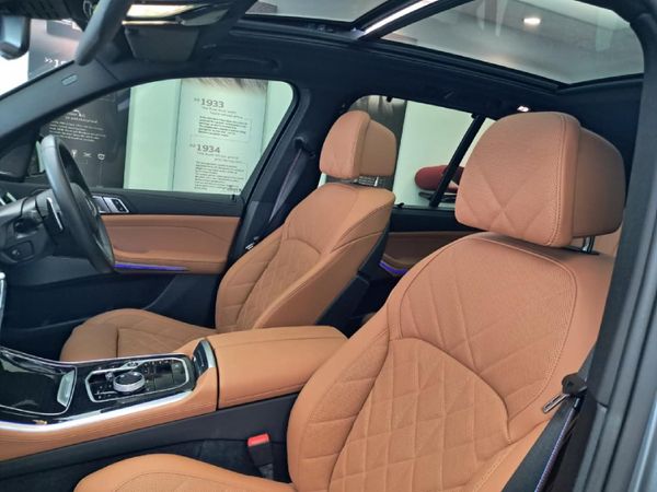 2025-BMW-X5-xDrive30d-M-Sport-Pro image:13