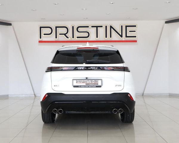 2025-BAIC-X55-15T-Elite-Auto image:11