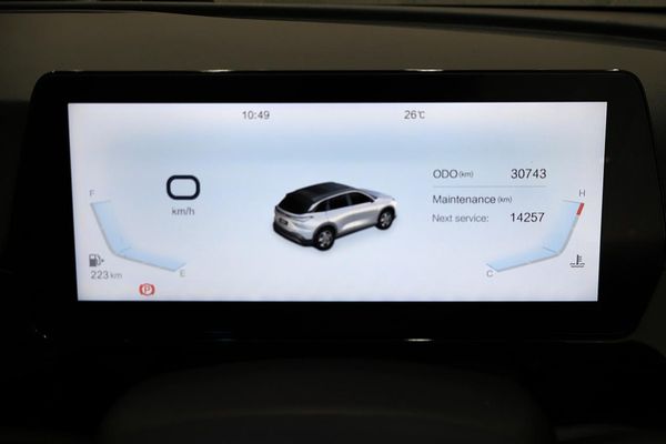 2025-BAIC-X55-15T-Elite-Auto image:3