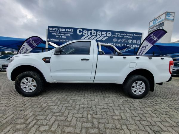 2021-Ford-Ranger-22-TDCi-XLS-Single-Cab image:9