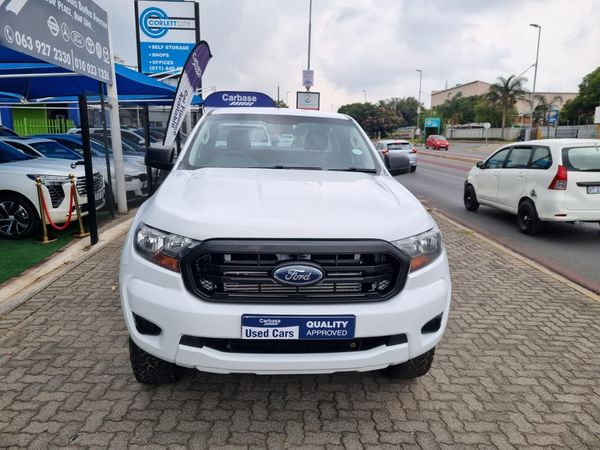 2021-Ford-Ranger-22-TDCi-XLS-Single-Cab image:1