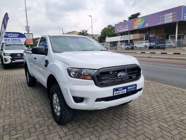2021-Ford-Ranger-22-TDCi-XLS-Single-Cab image:2