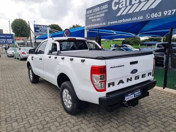 2021-Ford-Ranger-22-TDCi-XLS-Single-Cab image:8