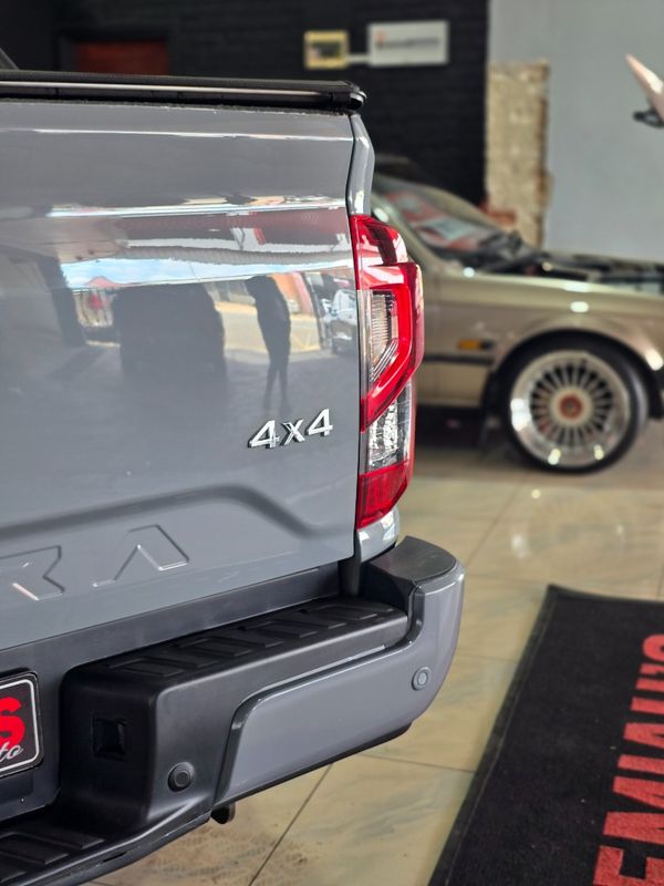 2024-Nissan-Navara-25-DDTi-PRO-4X-4X4-Auto-Double-Cab image:11