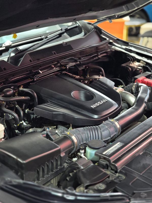 2024-Nissan-Navara-25-DDTi-PRO-4X-4X4-Auto-Double-Cab image:14