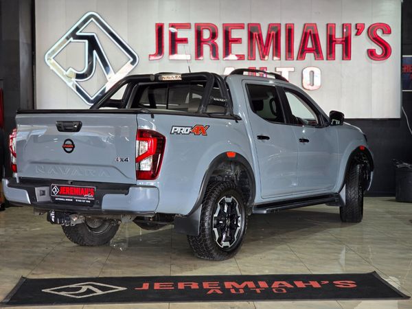 2024-Nissan-Navara-25-DDTi-PRO-4X-4X4-Auto-Double-Cab image:15