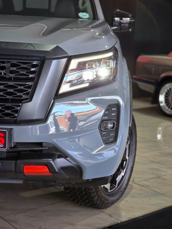 2024-Nissan-Navara-25-DDTi-PRO-4X-4X4-Auto-Double-Cab image:2