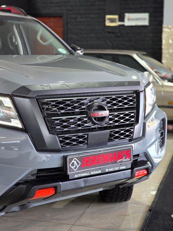 2024-Nissan-Navara-25-DDTi-PRO-4X-4X4-Auto-Double-Cab image:3