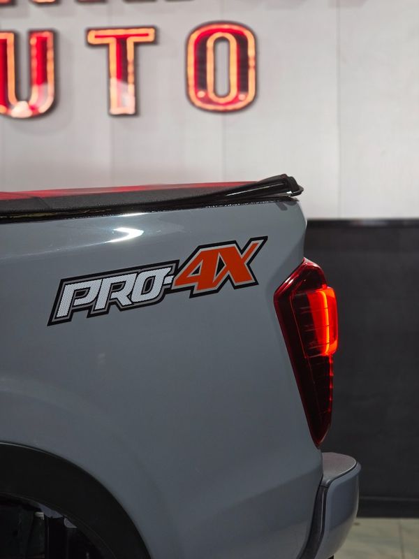 2024-Nissan-Navara-25-DDTi-PRO-4X-4X4-Auto-Double-Cab image:6