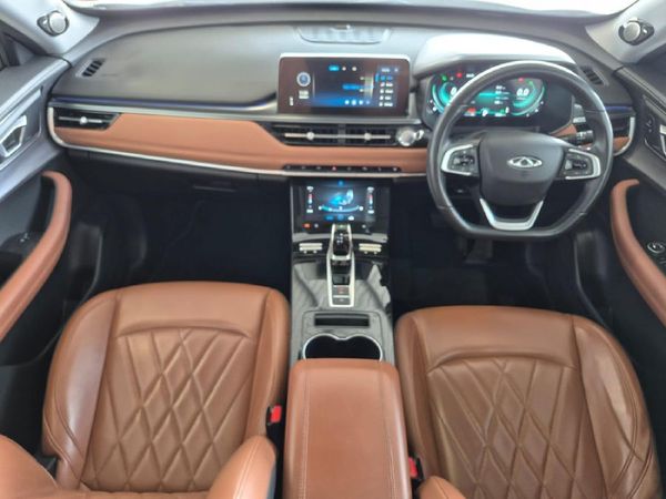 2022-Chery-Tiggo-8-Pro-16-TDGi-Executive-DCT image:12