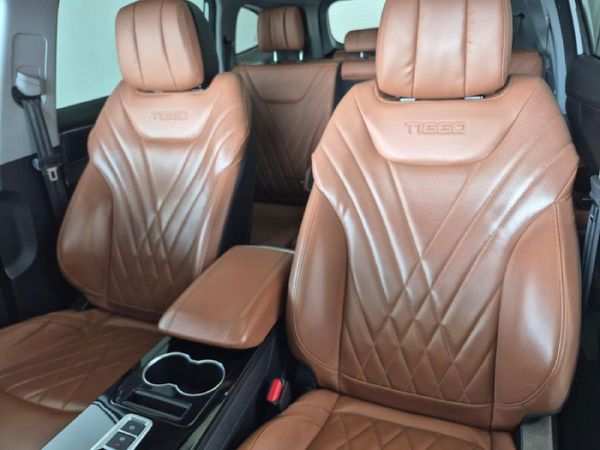 2022-Chery-Tiggo-8-Pro-16-TDGi-Executive-DCT image:18