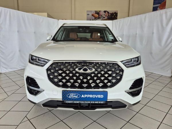2022-Chery-Tiggo-8-Pro-16-TDGi-Executive-DCT image:1