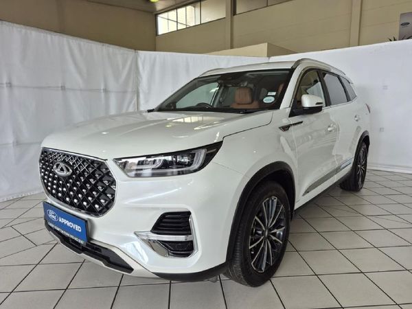 2022-Chery-Tiggo-8-Pro-16-TDGi-Executive-DCT image:2