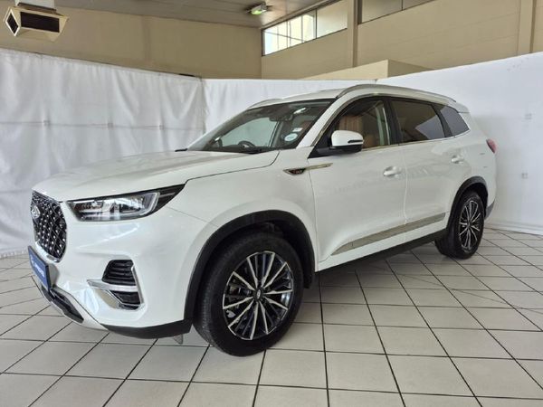 2022-Chery-Tiggo-8-Pro-16-TDGi-Executive-DCT image:4