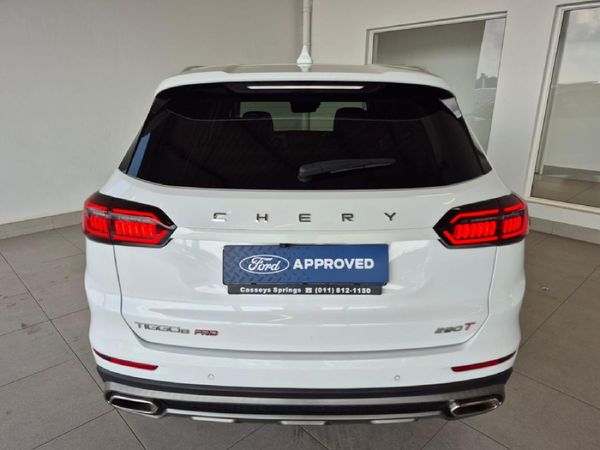 2022-Chery-Tiggo-8-Pro-16-TDGi-Executive-DCT image:5