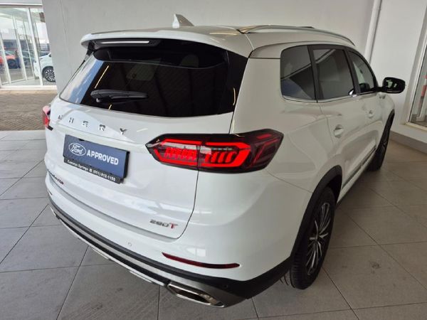 2022-Chery-Tiggo-8-Pro-16-TDGi-Executive-DCT image:6
