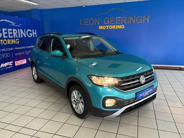 2020-Volkswagen-T-Cross-10-TSI-Comfortline-Auto image:1