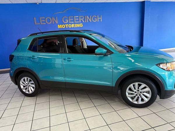 2020-Volkswagen-T-Cross-10-TSI-Comfortline-Auto image:2