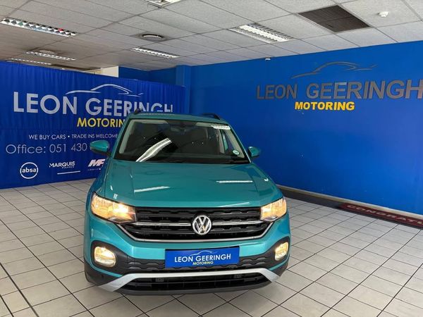 2020-Volkswagen-T-Cross-10-TSI-Comfortline-Auto image:3