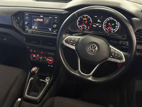 2020-Volkswagen-T-Cross-10-TSI-Comfortline-Auto image:8