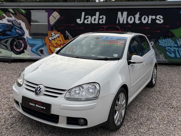 2006-Volkswagen-Golf-20-TDI-Sportline image:1