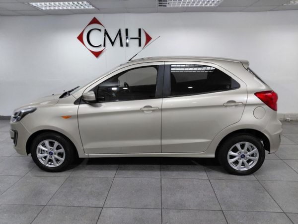 2022-Ford-Figo-15Ti-VCT-Trend-5-dr image:1