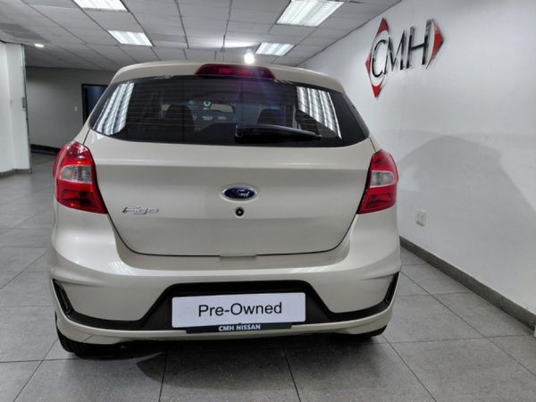 2022-Ford-Figo-15Ti-VCT-Trend-5-dr image:3