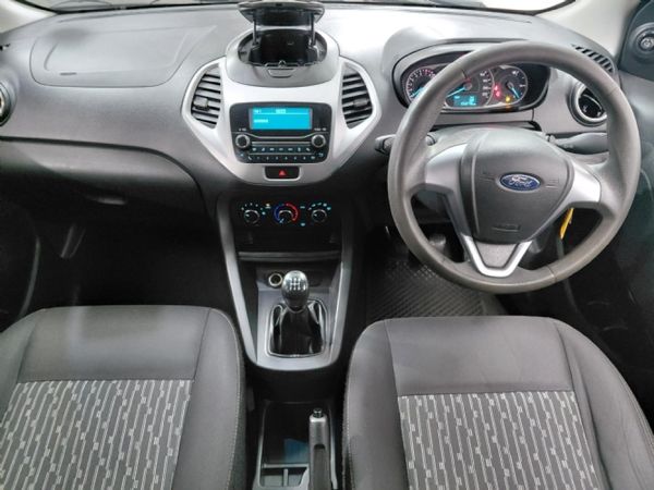 2022-Ford-Figo-15Ti-VCT-Trend-5-dr image:6