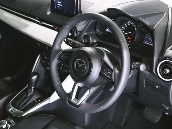 2026-Mazda-2-15-Dynamic-Auto-5-dr image:9