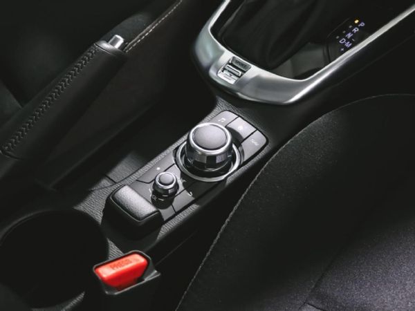 2026-Mazda-2-15-Dynamic-Auto-5-dr image:11