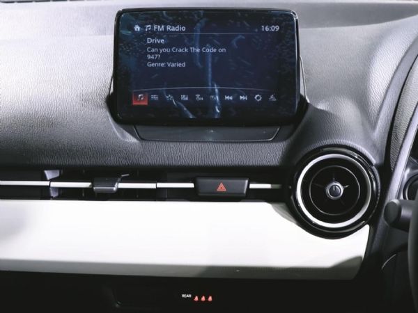 2026-Mazda-2-15-Dynamic-Auto-5-dr image:12