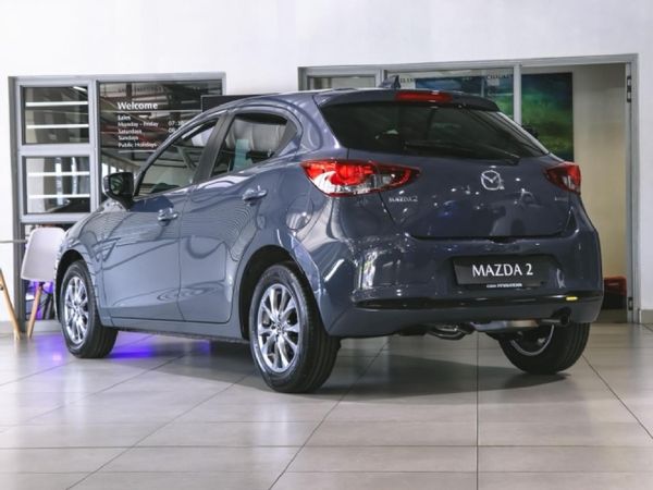 2026-Mazda-2-15-Dynamic-Auto-5-dr image:2
