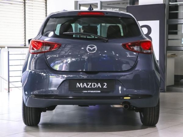 2026-Mazda-2-15-Dynamic-Auto-5-dr image:3