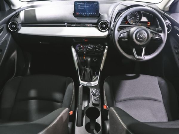 2026-Mazda-2-15-Dynamic-Auto-5-dr image:4
