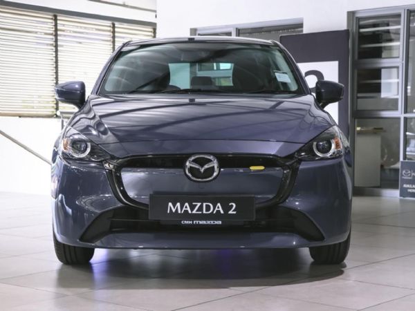2026-Mazda-2-15-Dynamic-Auto-5-dr image:7