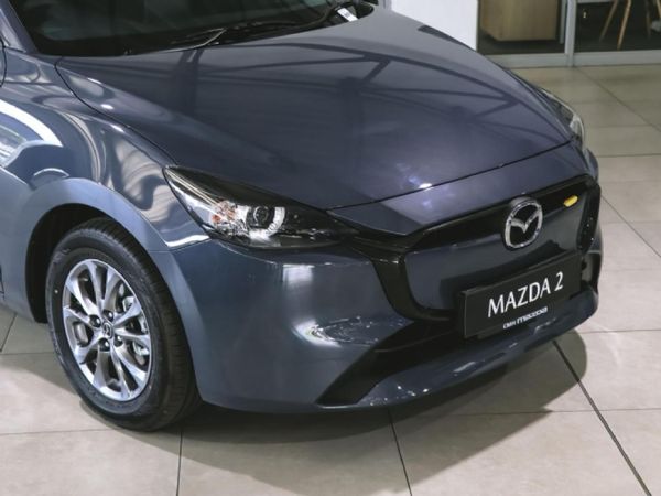 2026-Mazda-2-15-Dynamic-Auto-5-dr image:8