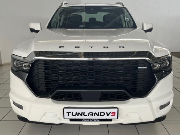 2026-Foton-Tunland-20D-V9-Vlx-Auto-Double-Cab image:1