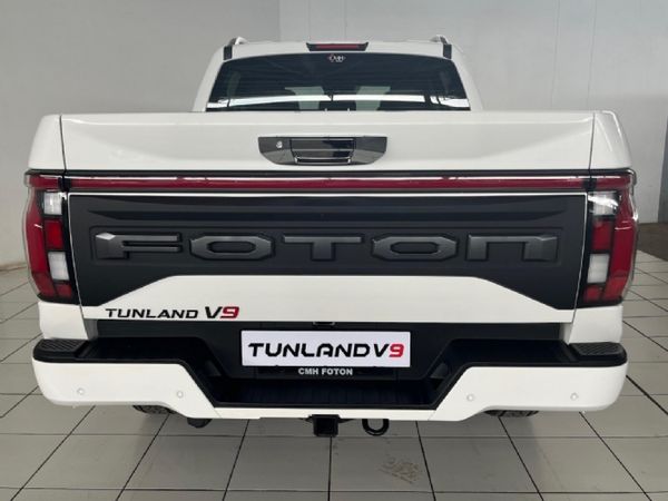 2026-Foton-Tunland-20D-V9-Vlx-Auto-Double-Cab image:3