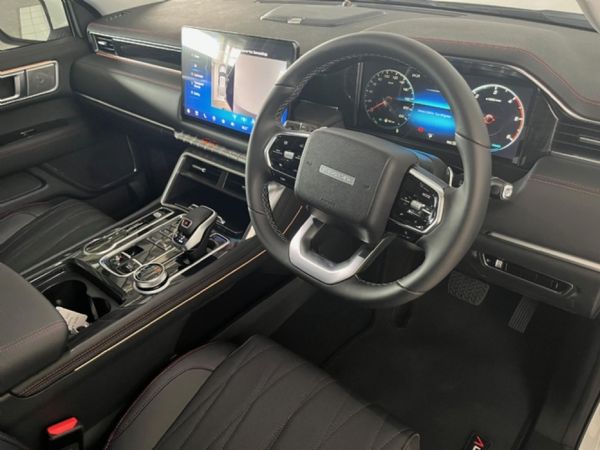 2026-Foton-Tunland-20D-V9-Vlx-Auto-Double-Cab image:5