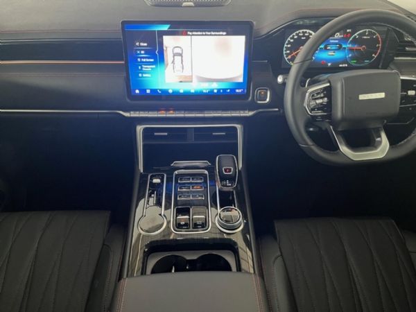 2026-Foton-Tunland-20D-V9-Vlx-Auto-Double-Cab image:6