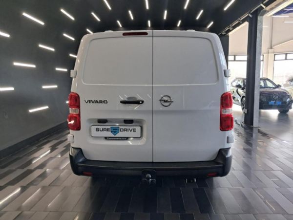 2023-Opel-Vivaro-Cargo-20-TD-Panel-Van image:9