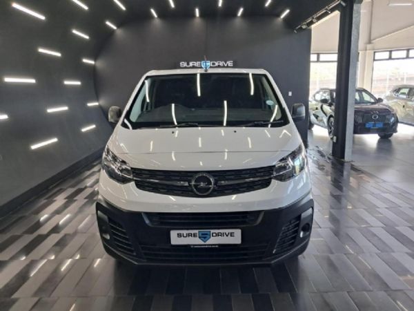 2023-Opel-Vivaro-Cargo-20-TD-Panel-Van image:2