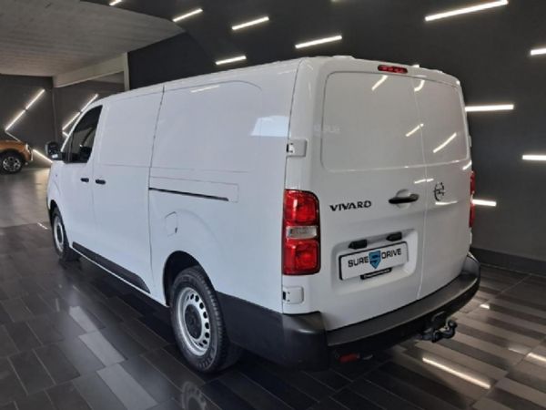 2023-Opel-Vivaro-Cargo-20-TD-Panel-Van image:5