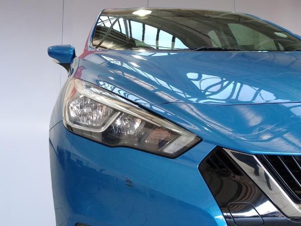 2019-Nissan-Micra-900T-Acenta image:8